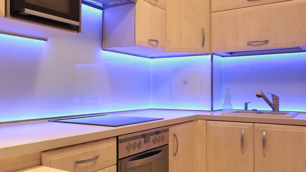 Multicolor LED Lighting