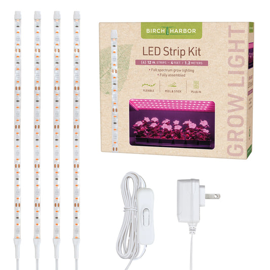 LED Light Strip Grow Lights Kit